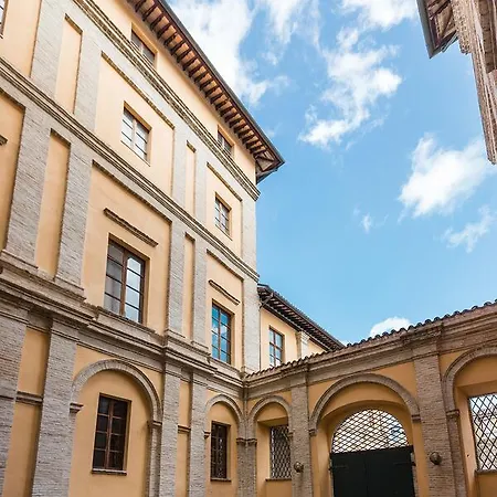 Apartahotel Palazzo Servanzi Confidati San Severino Marche