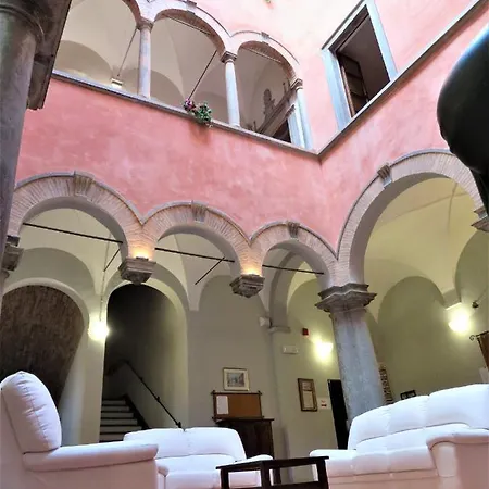 Apartahotel Palazzo Servanzi Confidati
