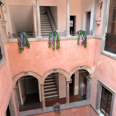 Palazzo Servanzi Confidati Apartahotel